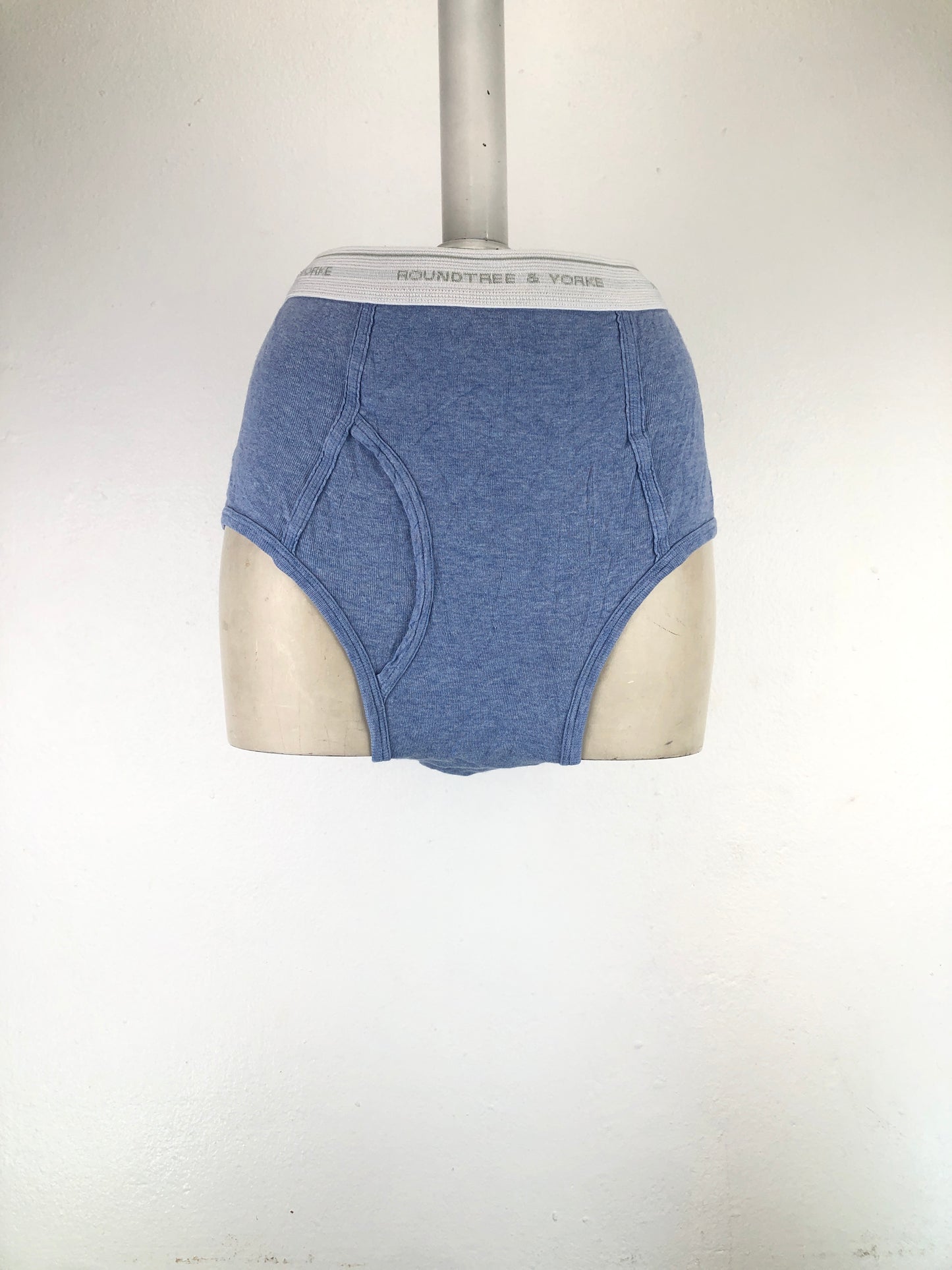 Boxer Azul Roundtree