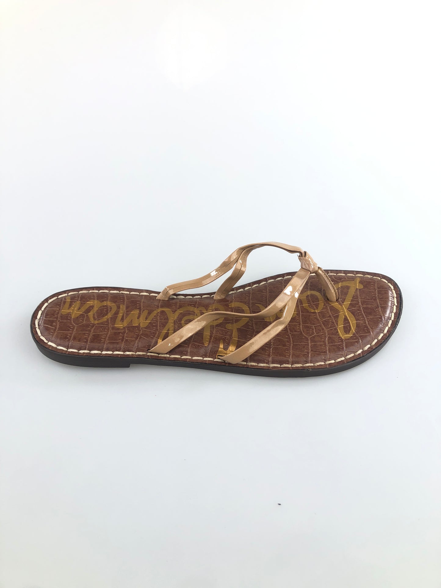 Sandalia Marron San Edelman