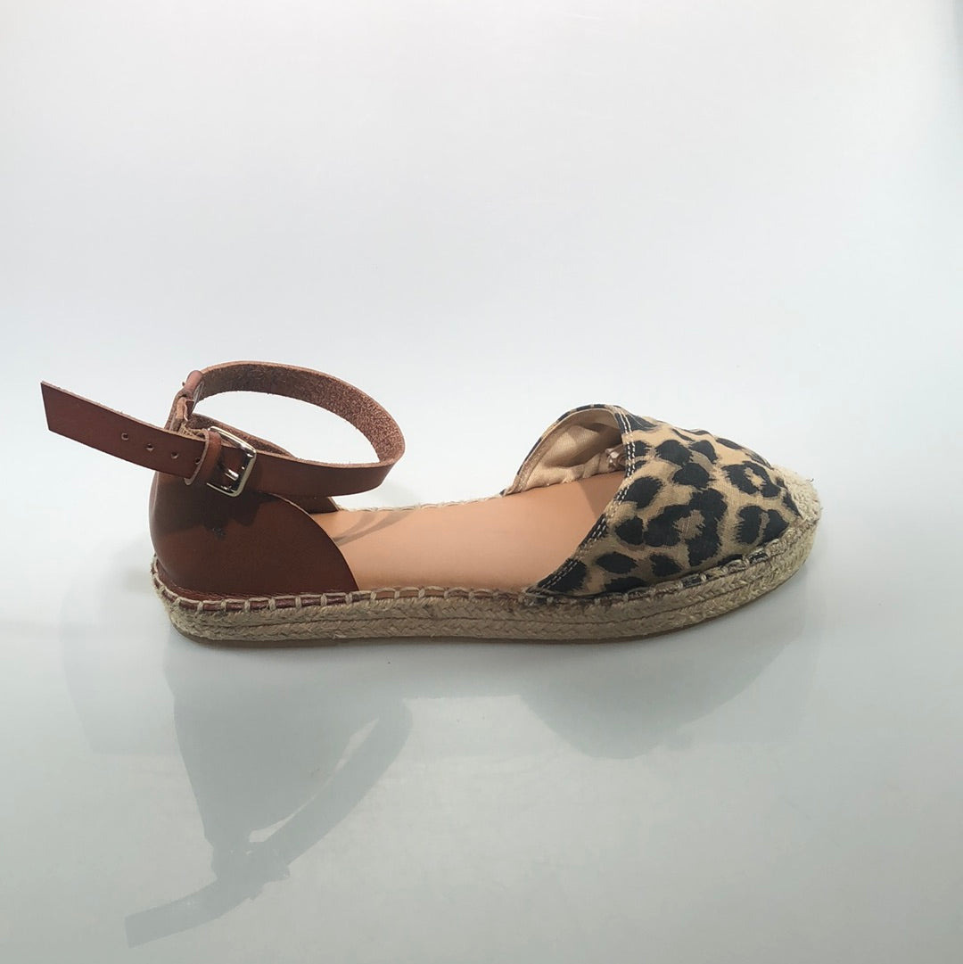 Zapatilla Leopardo Oldnavy