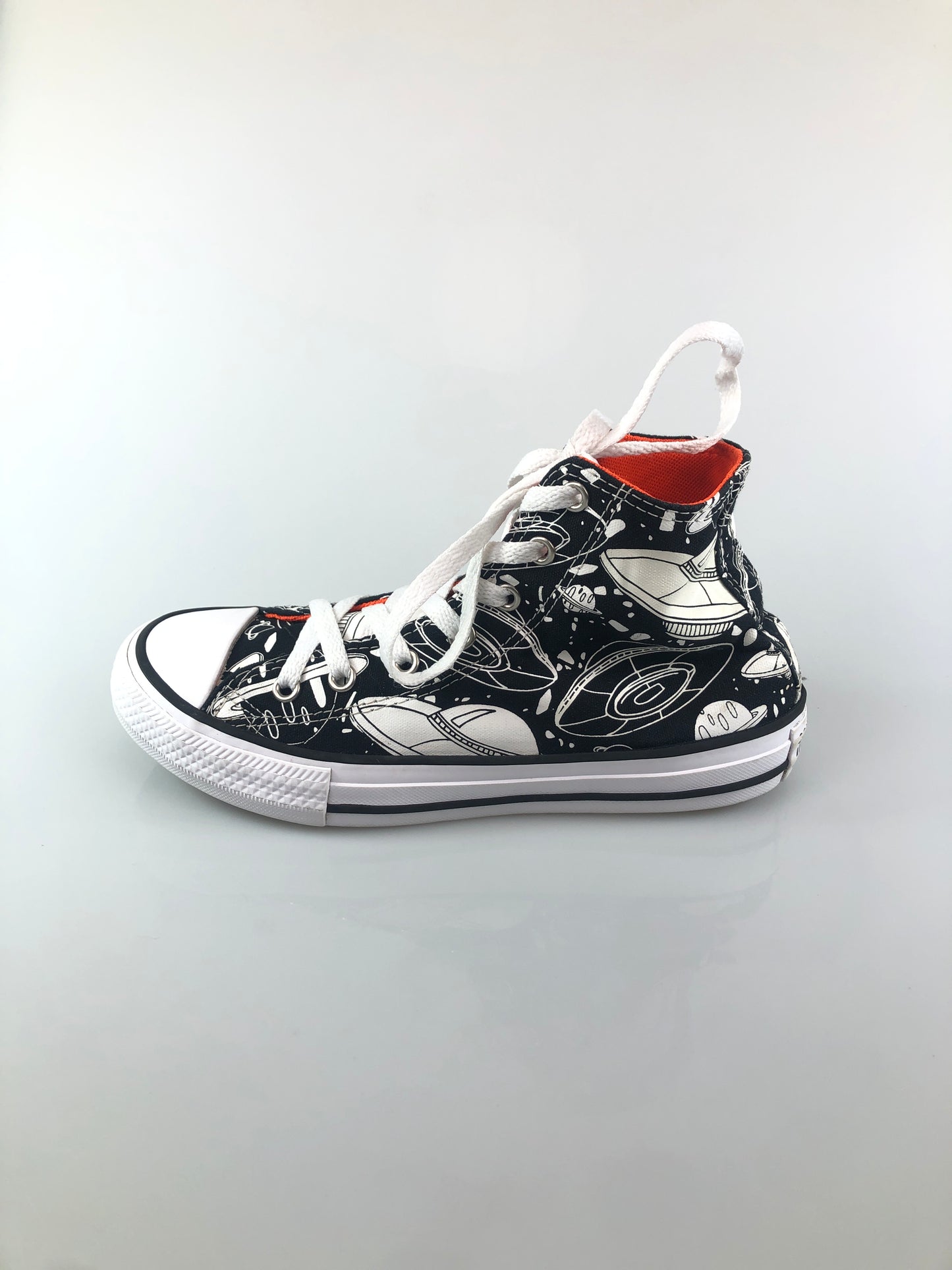 Tenis Negro Converse All Star