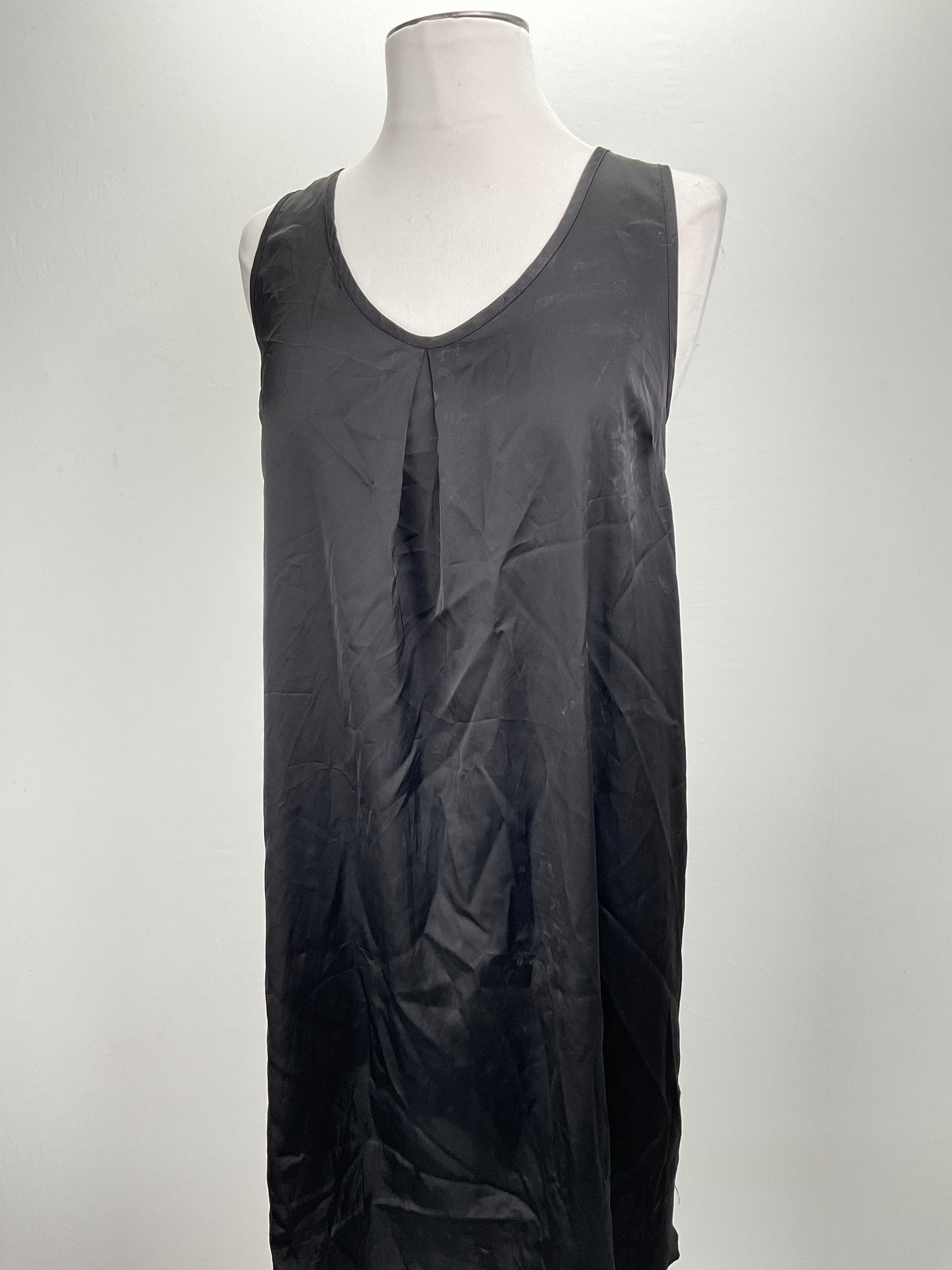 Bata de Dormi Negro Ekounaer