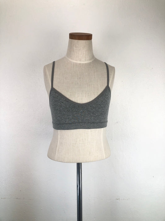 Blusita Gris Deportivo Cat Back