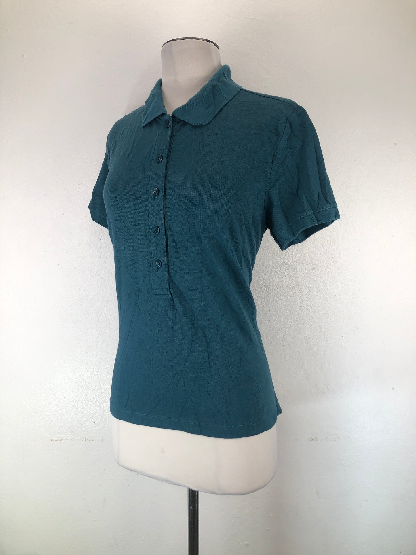 Camiseta Turquesa Athleta