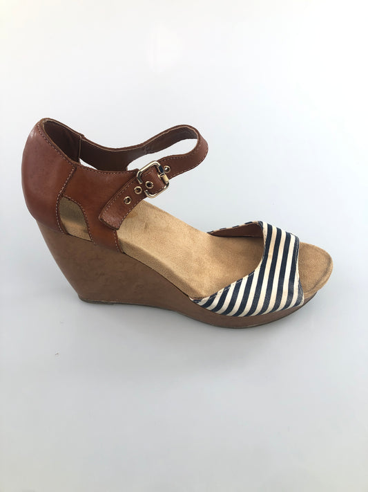 Zapatilla Marron Dr Sholl s