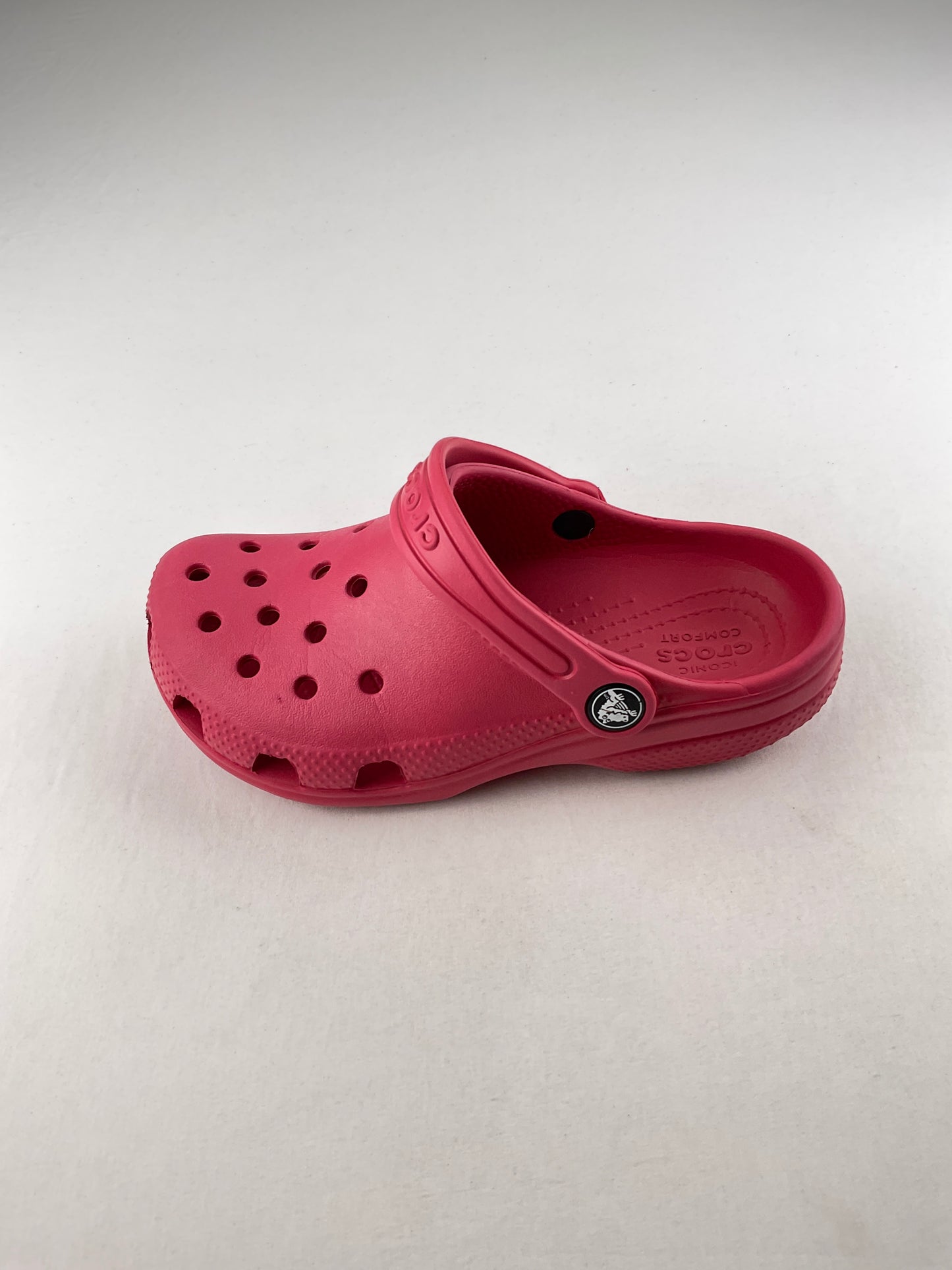 Sandalia Rojo Crocs