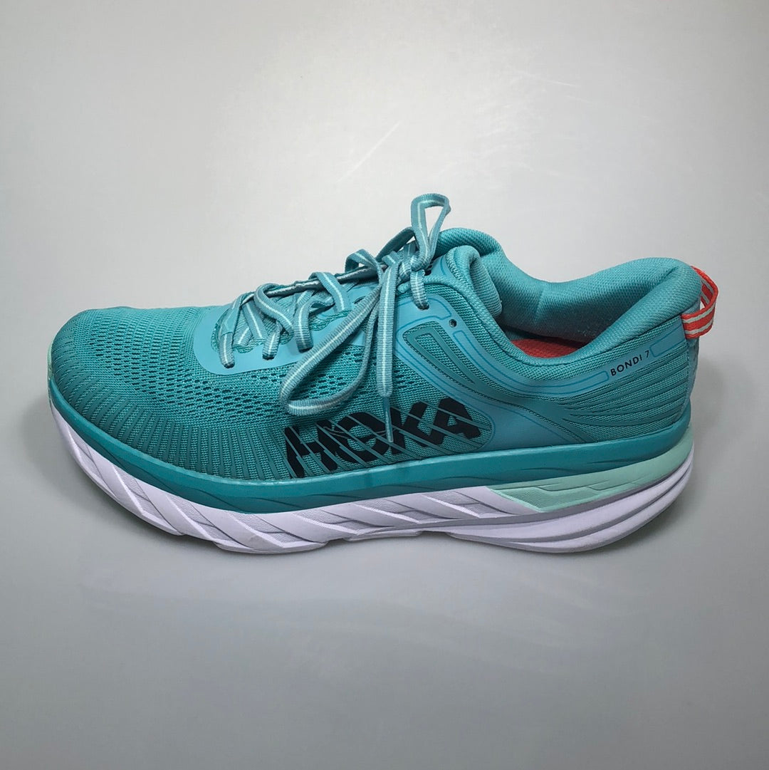 Tenis Azul Hoka