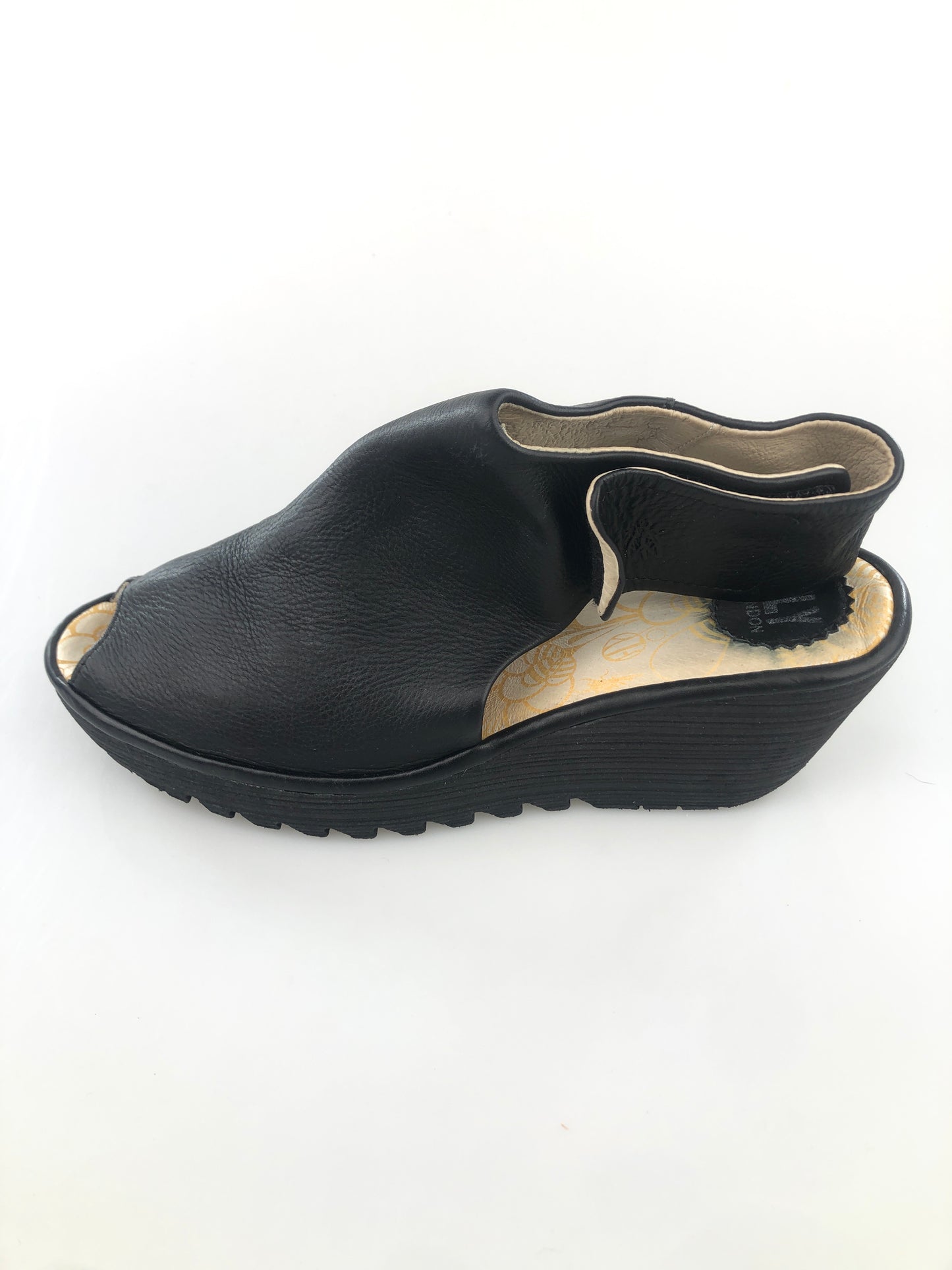 Sandalia Negro Fly