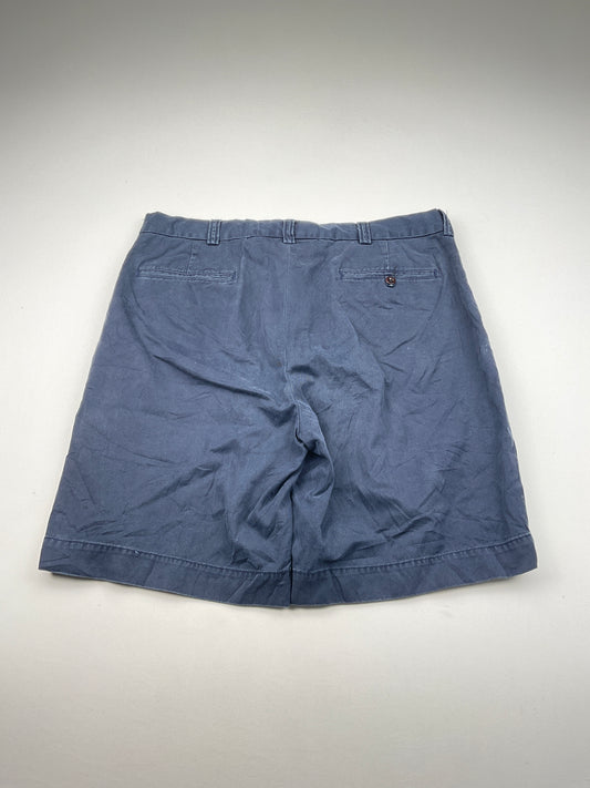 Short Azul marino Polo