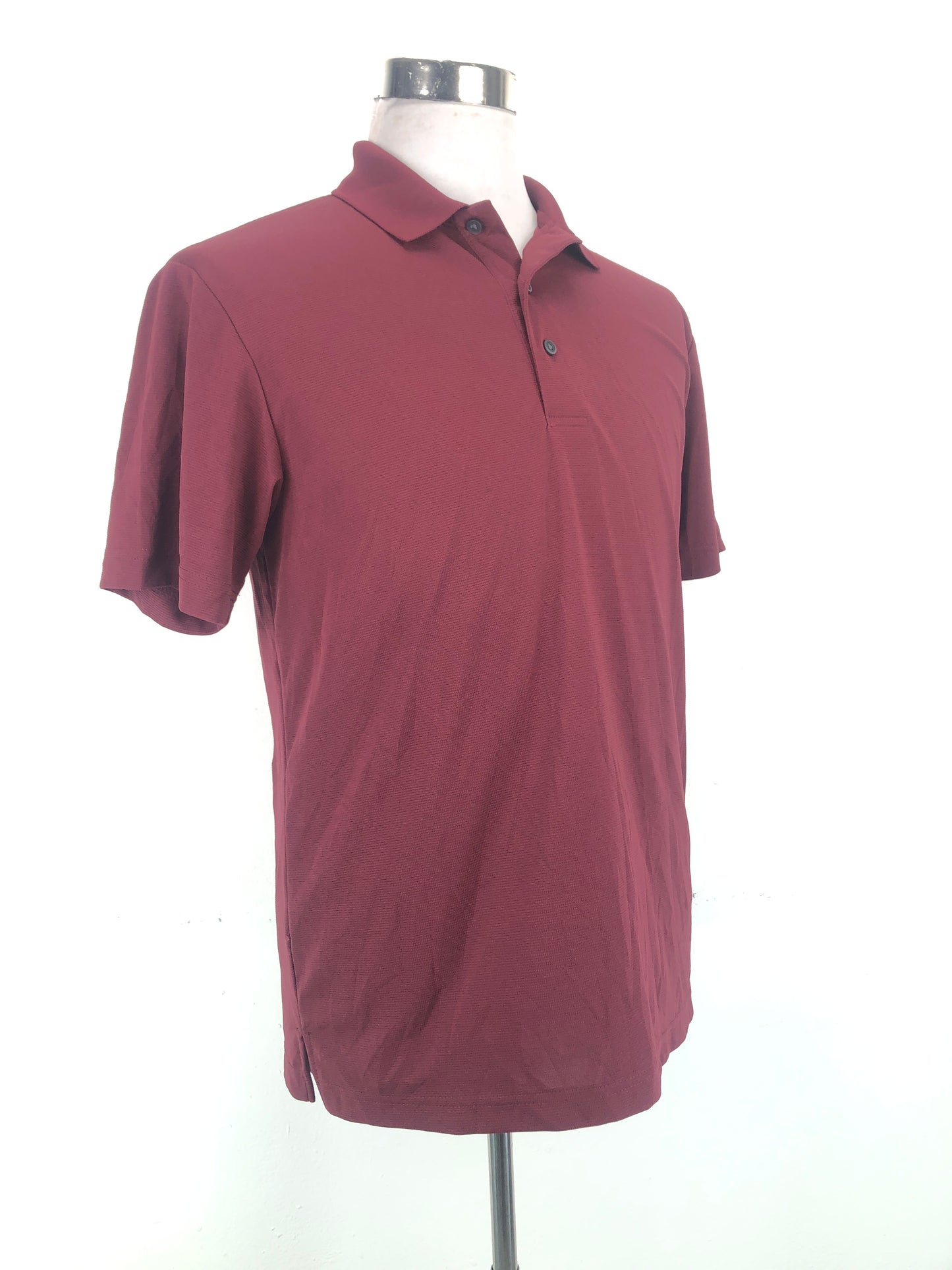 Camiseta Rojo Vino Grand Slam