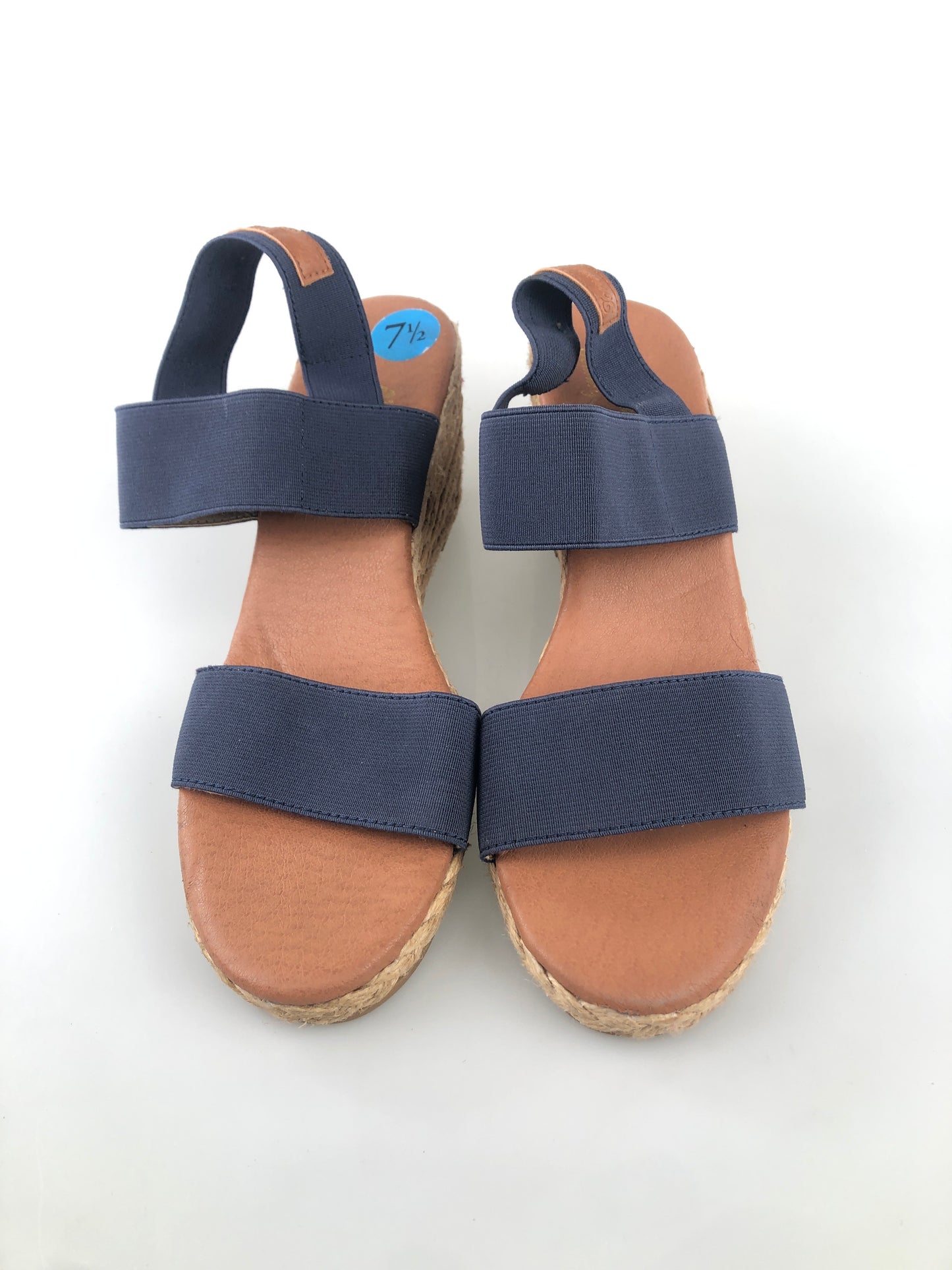 Zapatilla Gris Azulado de Plataforma Tommy Bahama
