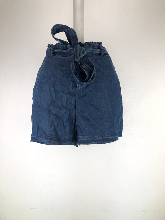 Short Azul Jeans Lauren Conrad