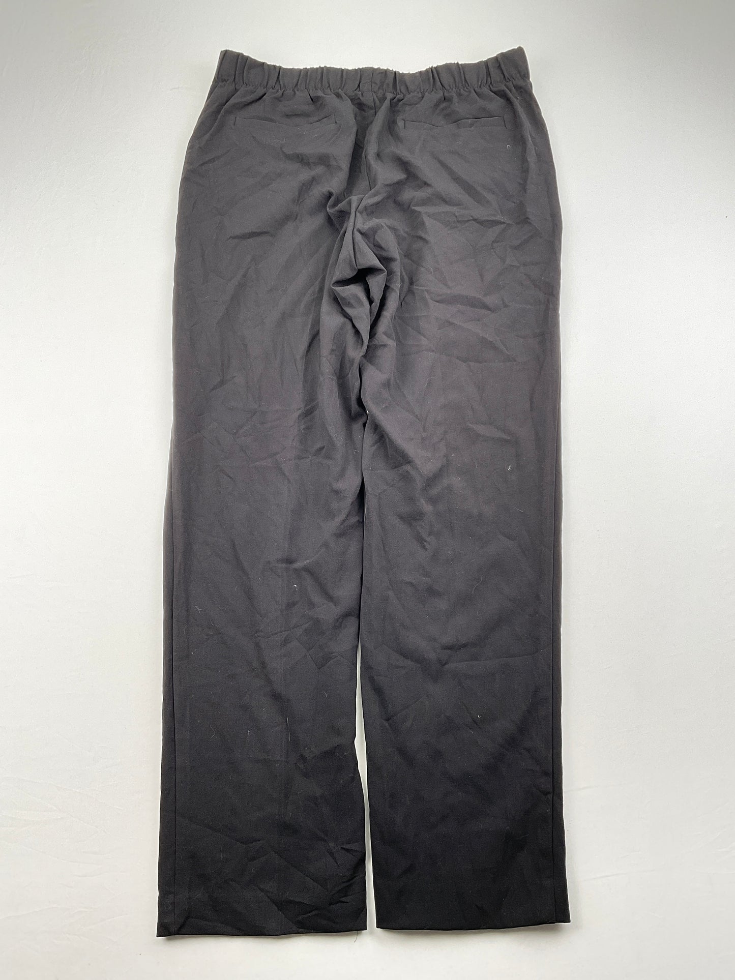 Pantalon de Vestir Negro Time and Tru