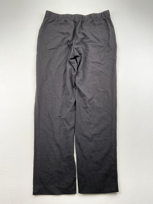 Pantalon de Vestir Negro Time and Tru