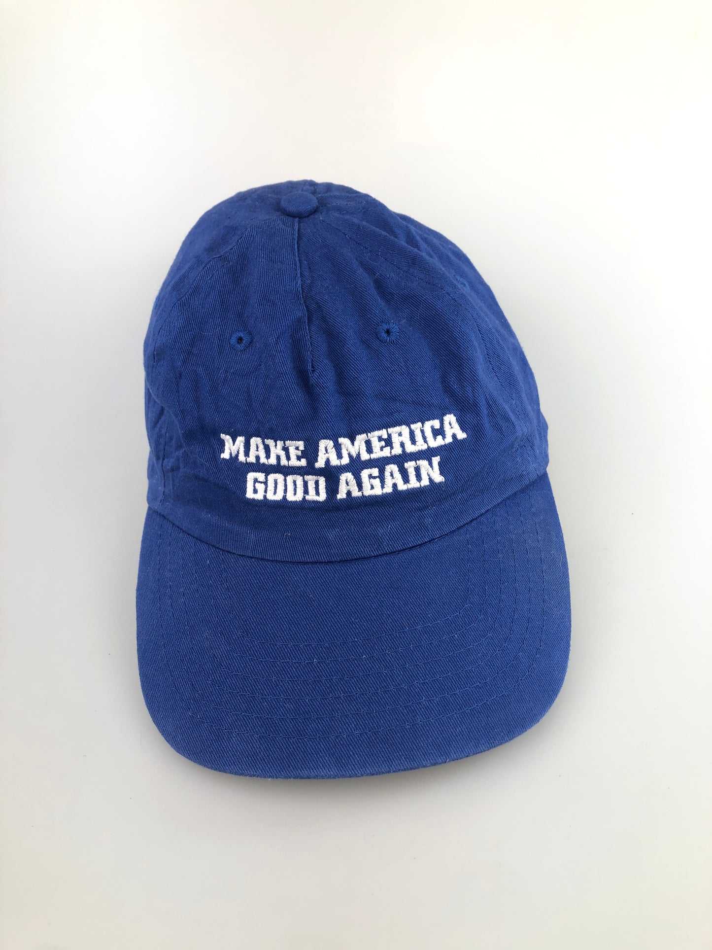 Gorra Azul Big