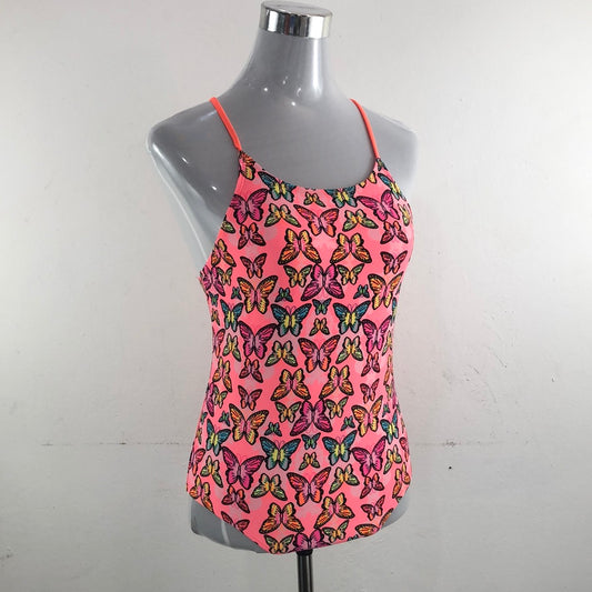 Traje de Baño Rosado Wonder Nation