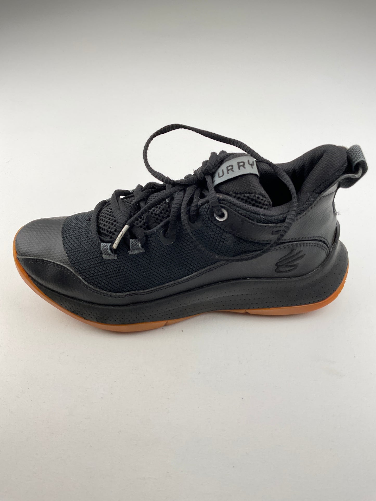 Tenis Negro Deportivo Under Armour