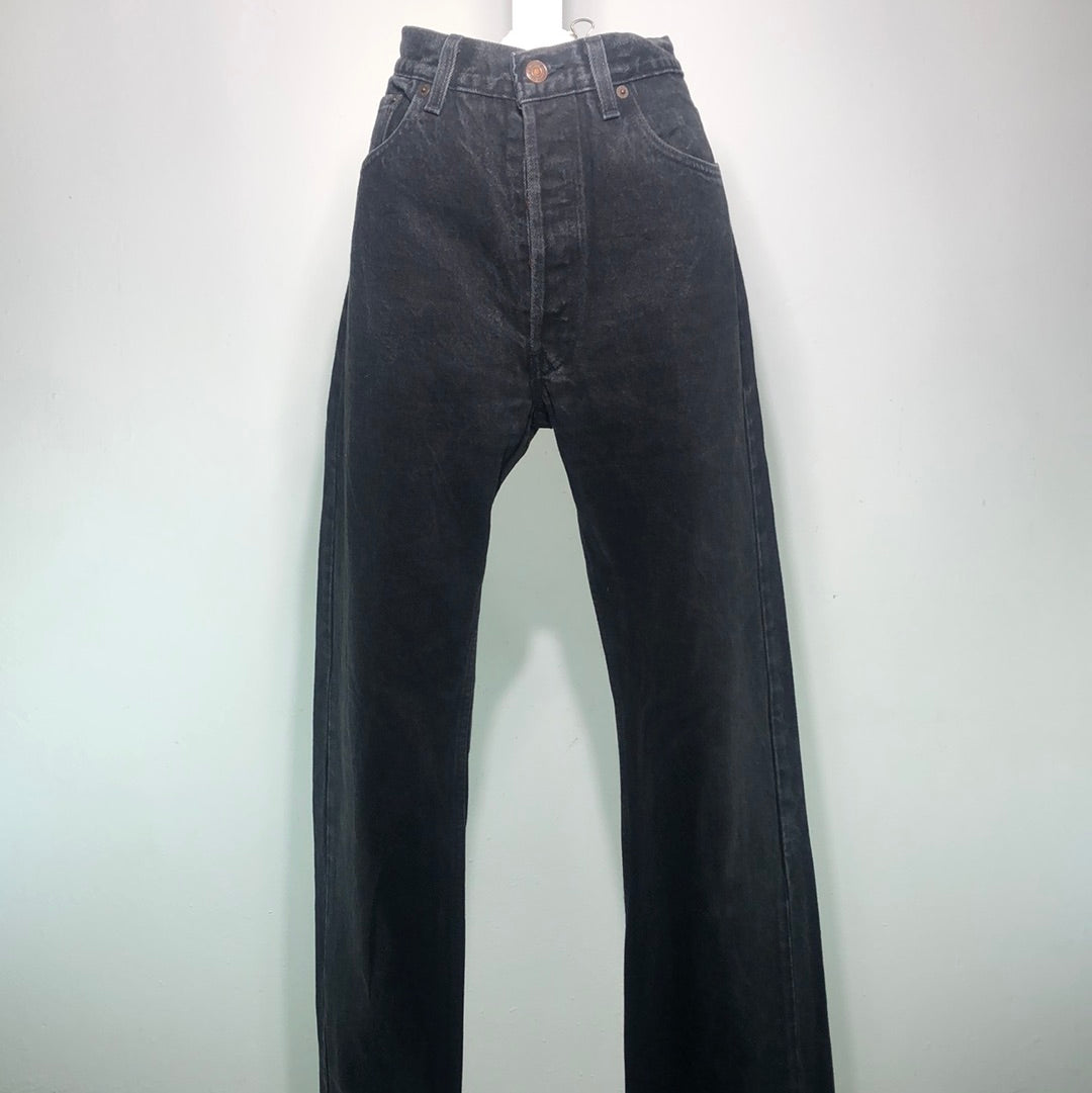 Pantalon Jeans Negro Levi's