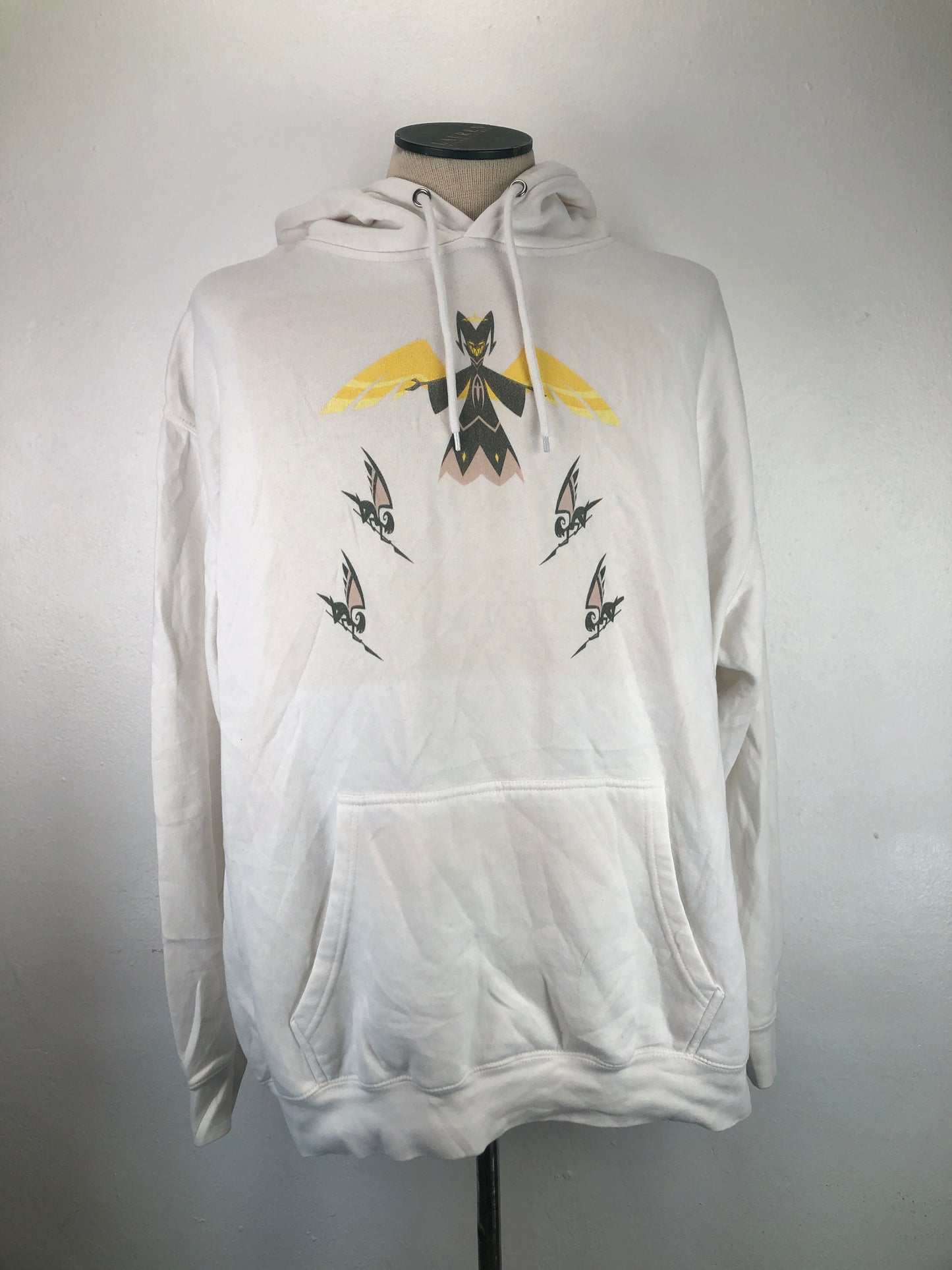 Abrigo Blanco Lance Seven