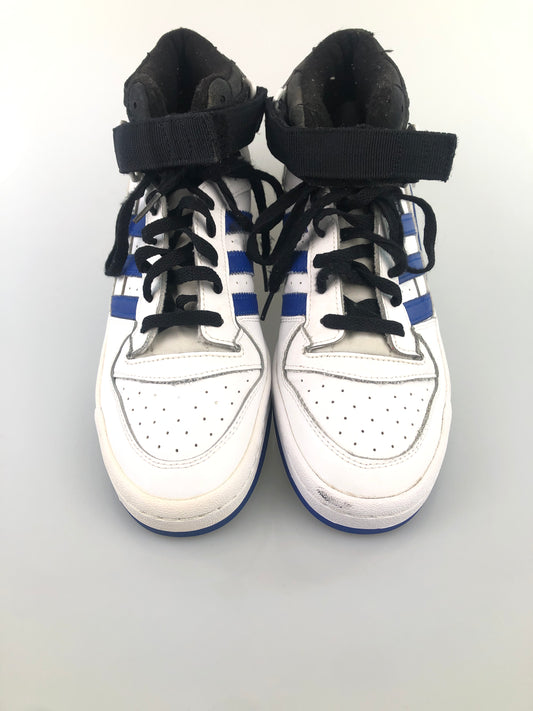 Tenis Blanco Adidas Deportivo