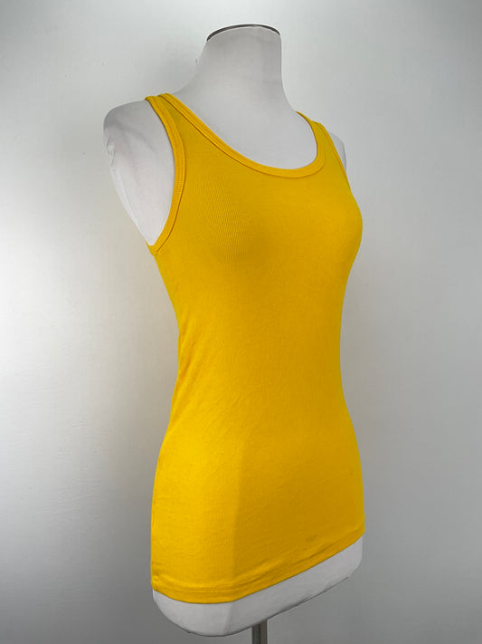 Camiseta Amarillo Amscan