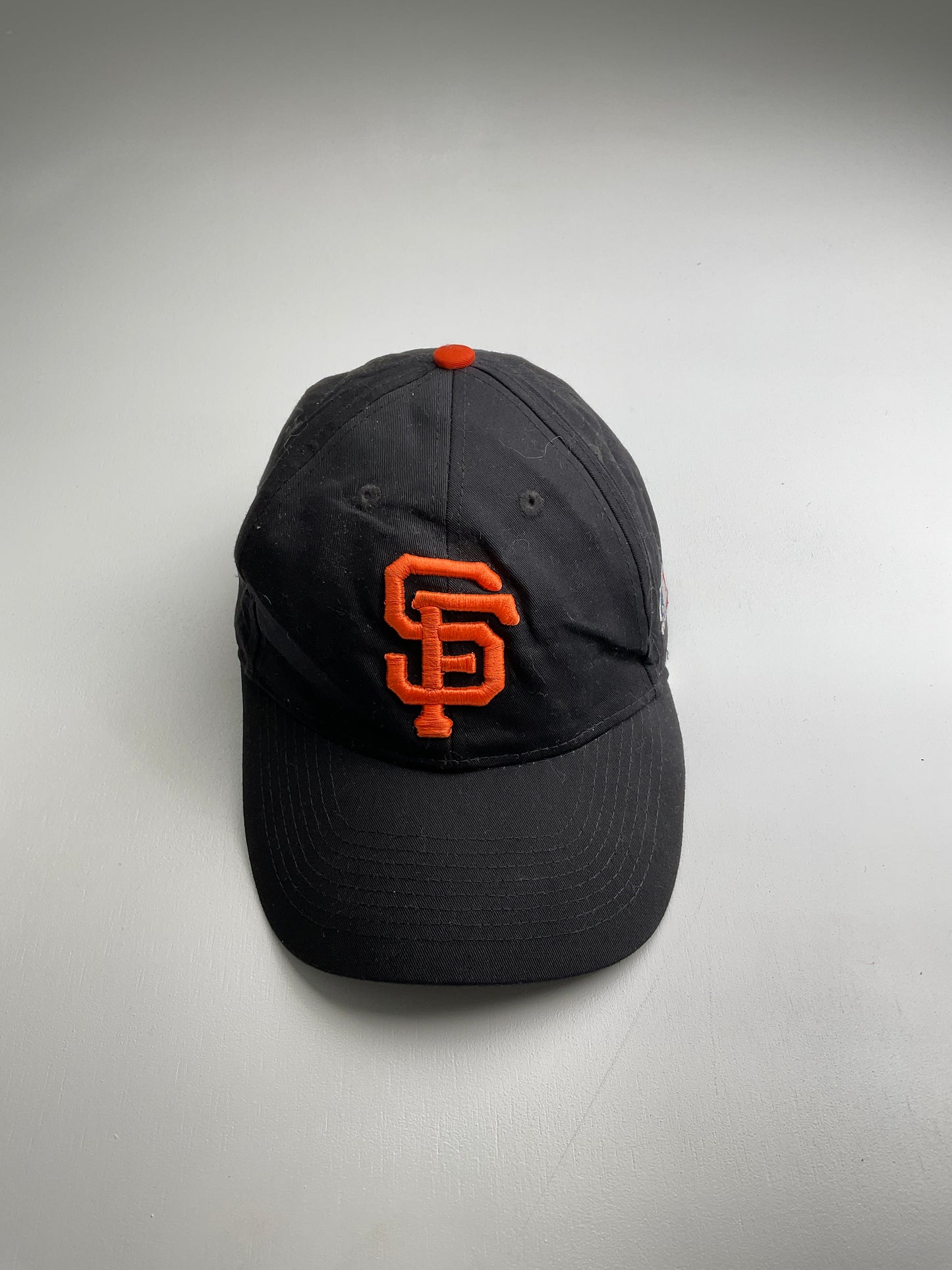 Gorra Negro Team MLB