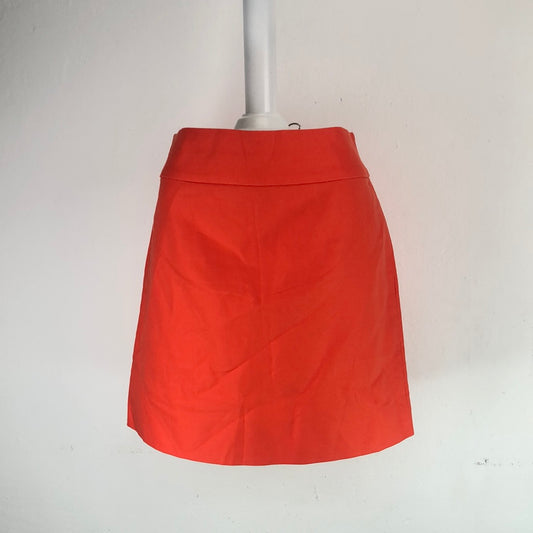 Falda Roja J.Crew