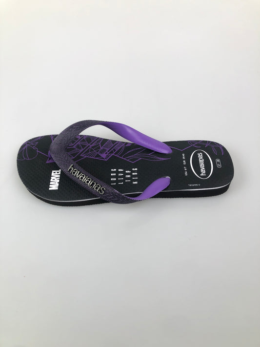 Sandalia Morado Havaianas