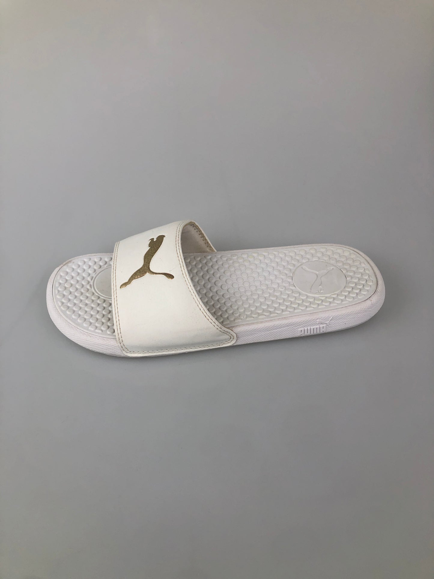 Sandalia Blanco Puma
