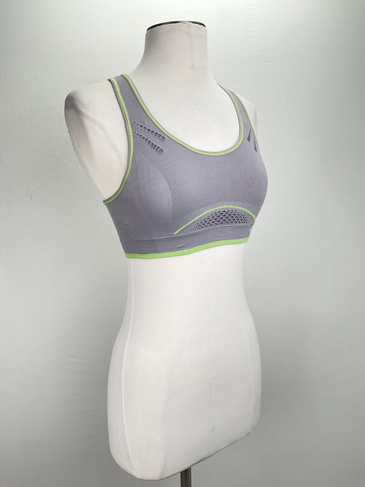 Blusita Gris Deportivo Cooble
