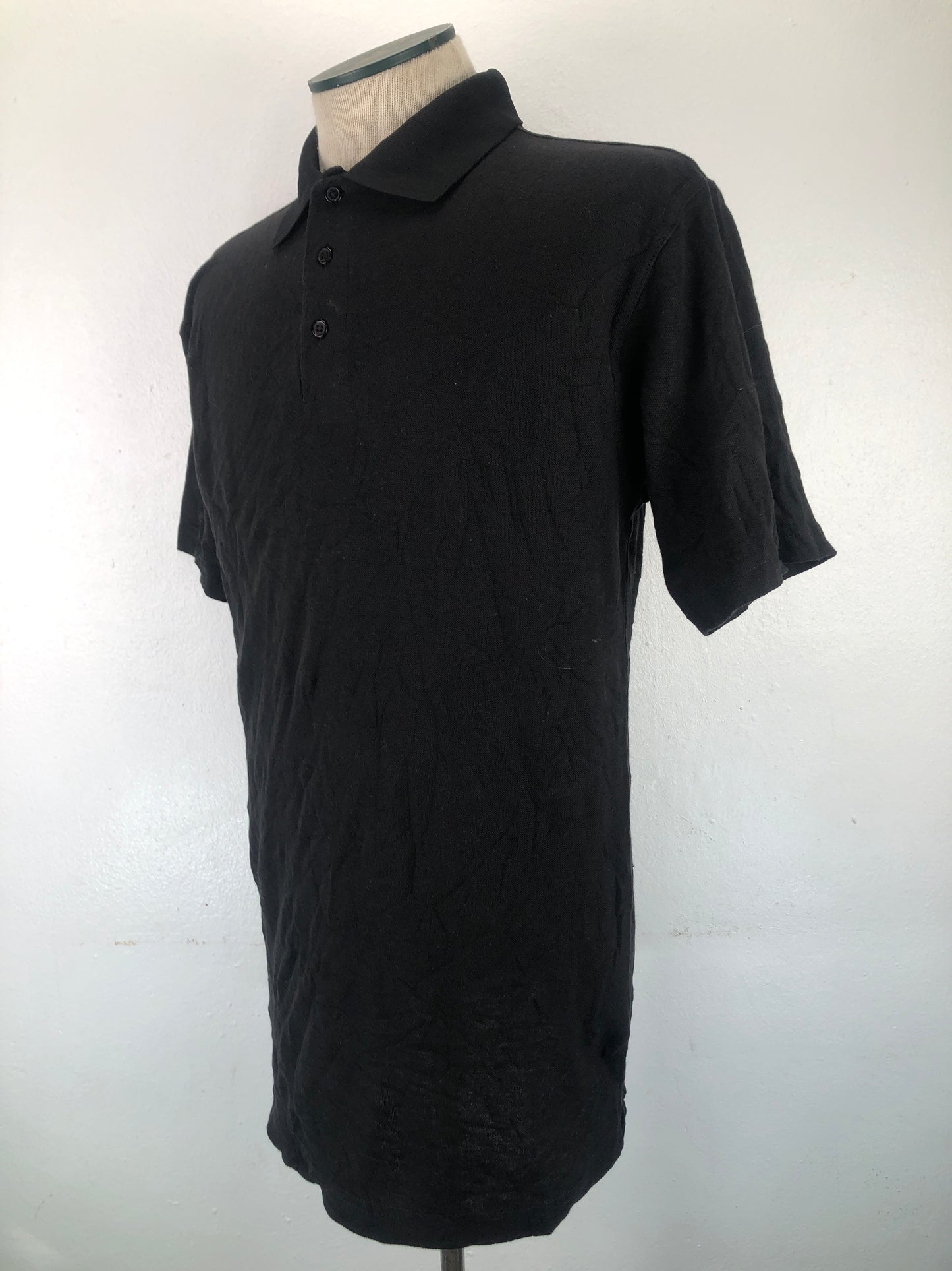 Camiseta Negro Sport Balance