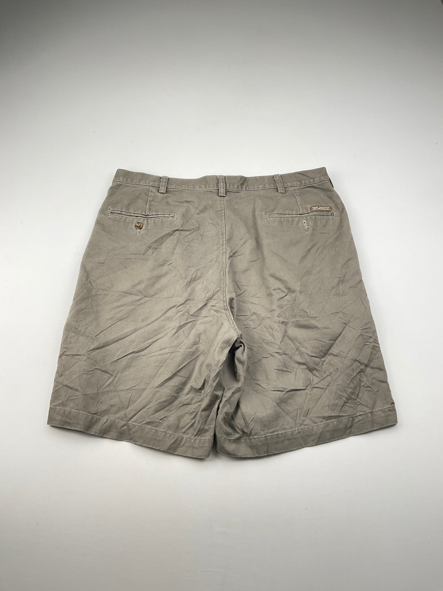 Short Verde militar Variangis