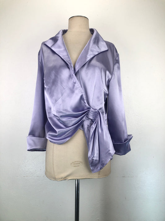 Camisa Lila Metaphor