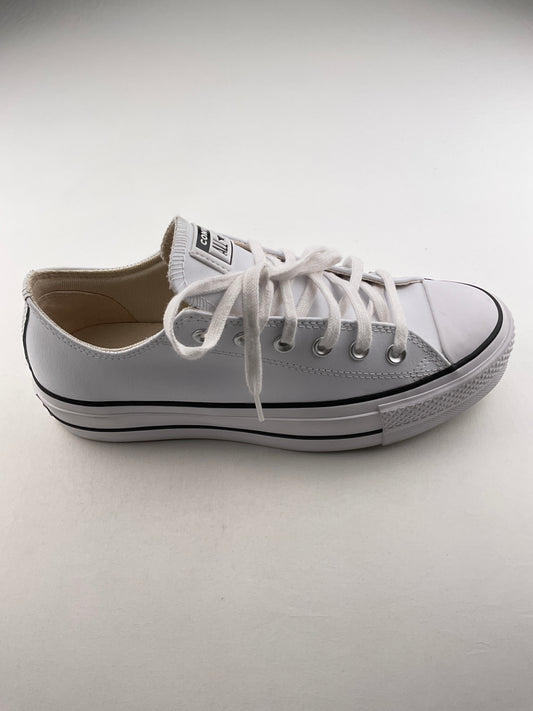 Tenis Blanco Converse