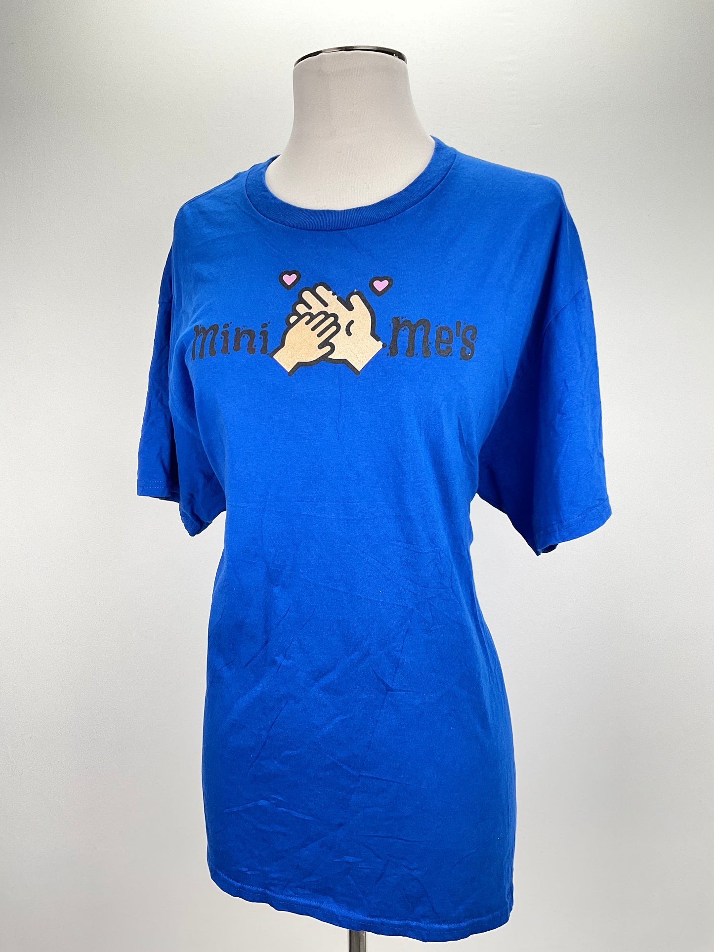 Camiseta Azul Fruit of the Loom