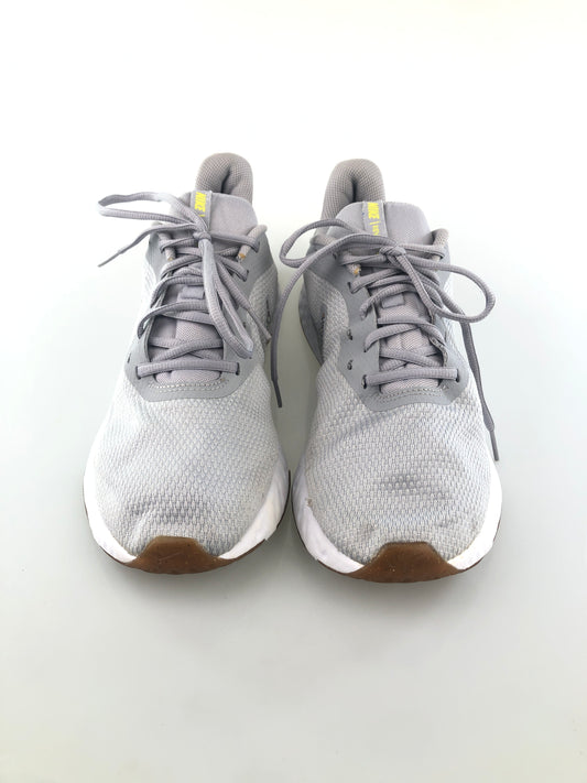 Tenis Gris Deportivo Nike