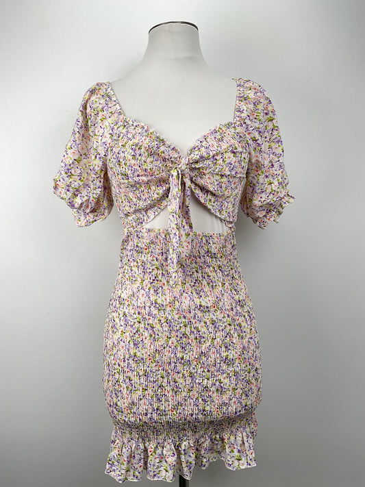 Vestido Multicolor Shein