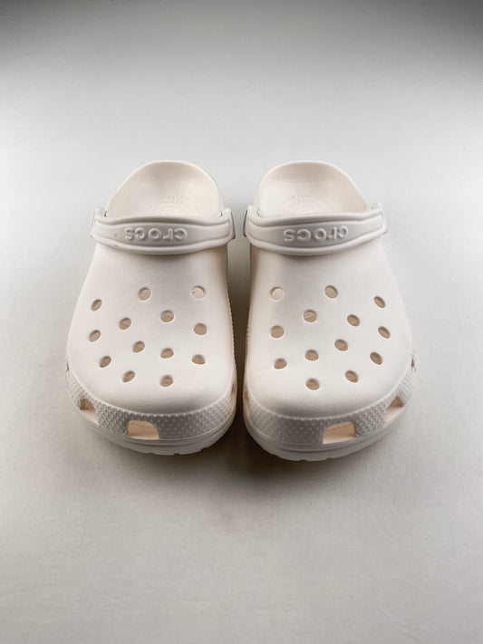 Sandalia Blanco Crocs