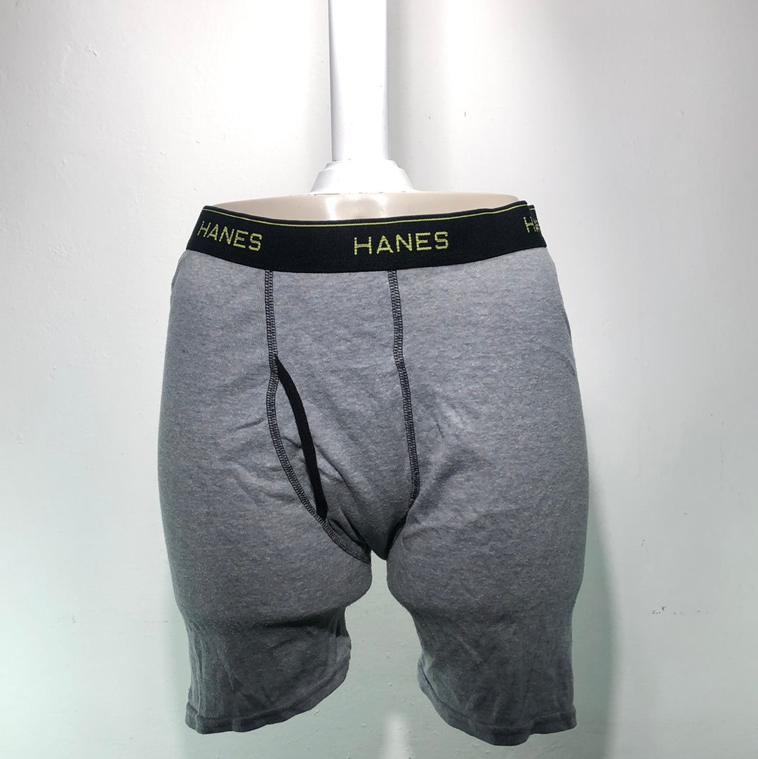 Boxer Gris Hanes