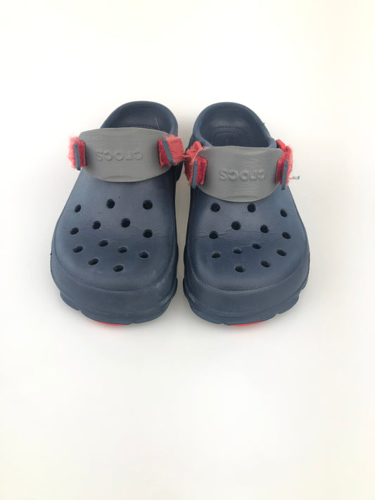 Sandalia Azul marino Crocs