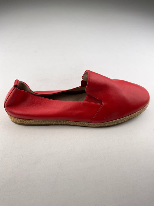 Alpargata Rojo David Tate