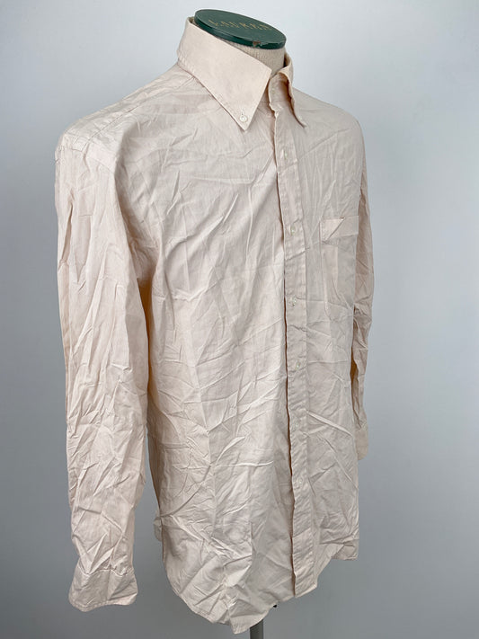 Camisa Crema Teijin Men’s Shop