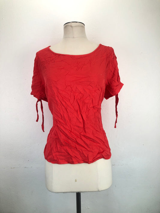 Blusa Rojo Justfab