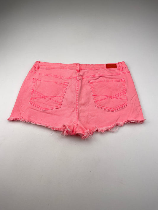 Short Naranja Aeropostale