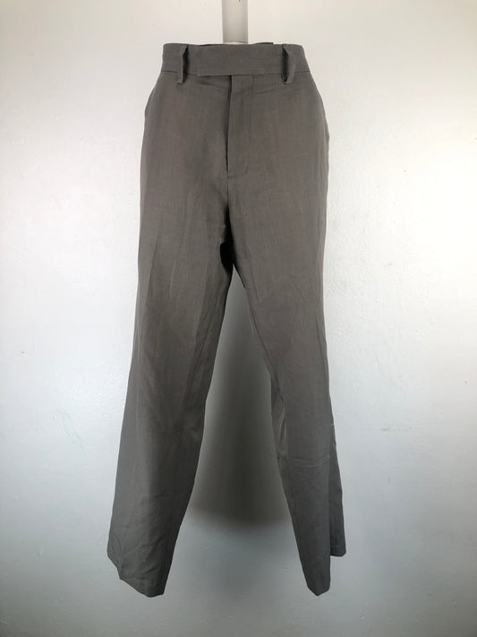 Pantalon Crema de Vestir Kenneth Cole