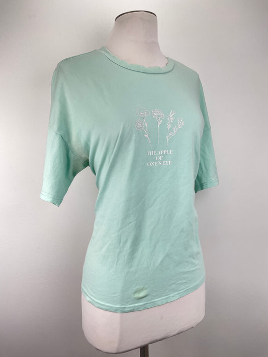 Camiseta Celeste Shein