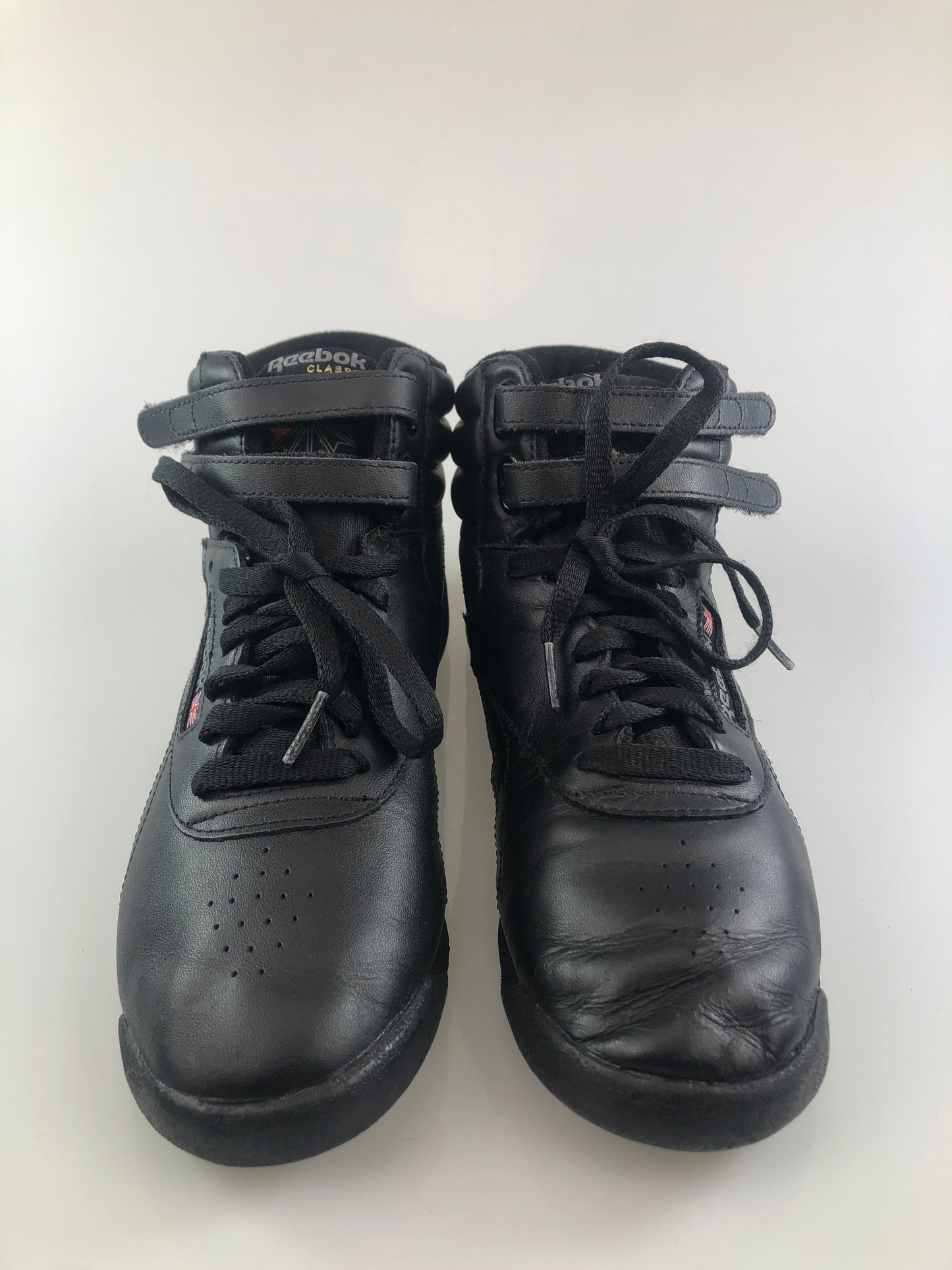 Tenis Negro Reebok