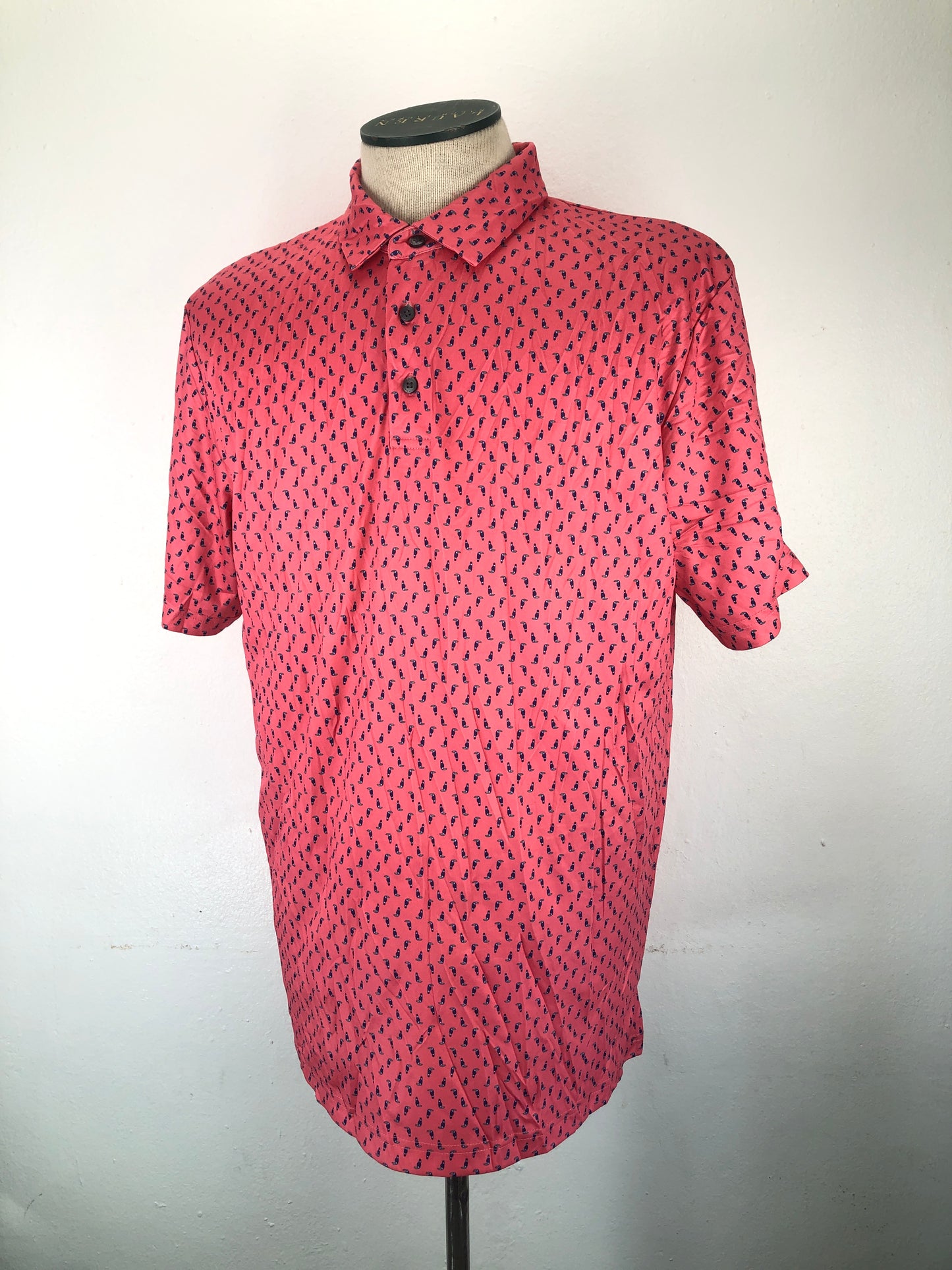 Camiseta Rosado Jack Sichlans