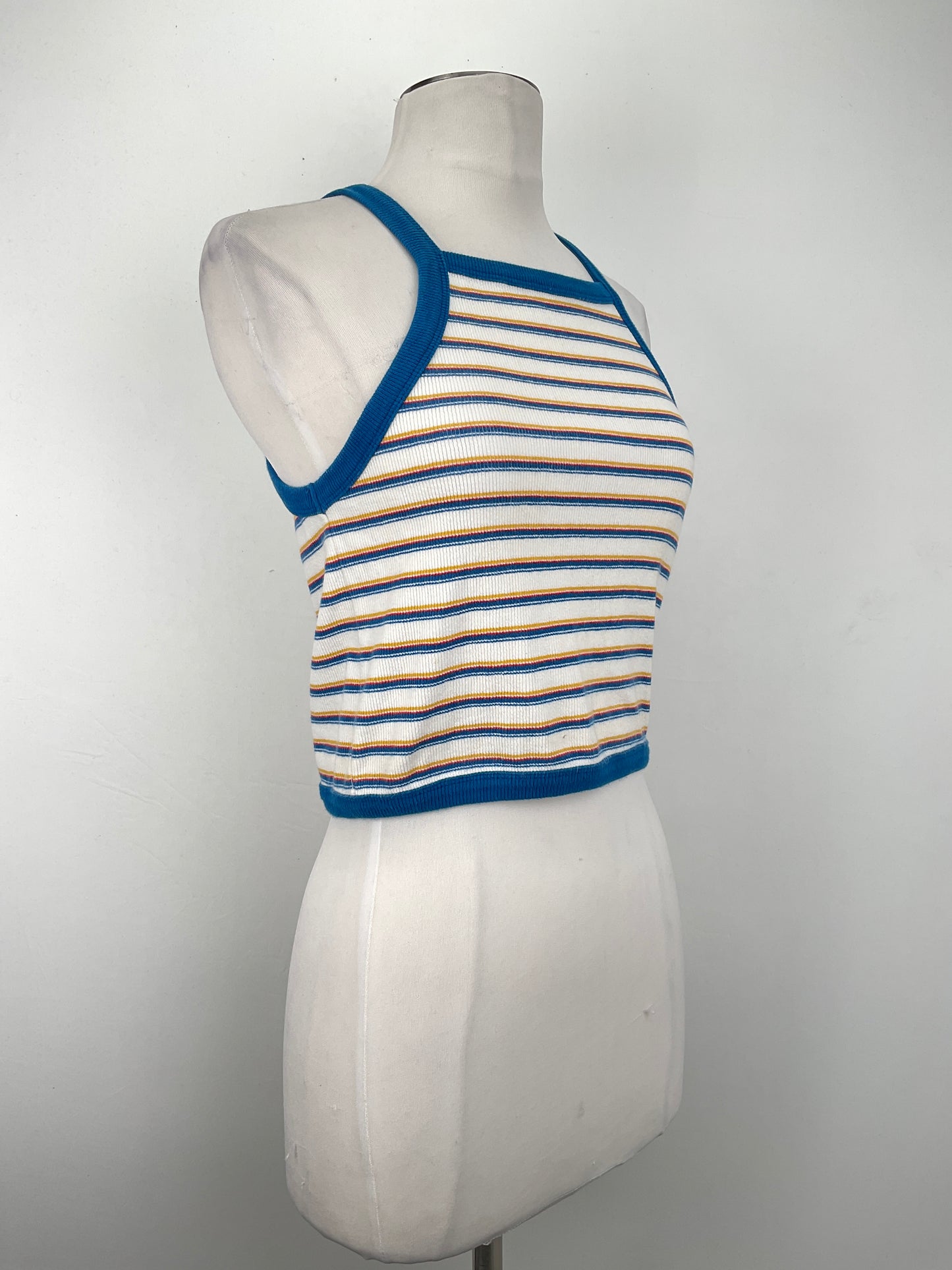 Blusa Multicolor de Rayas Forever 21