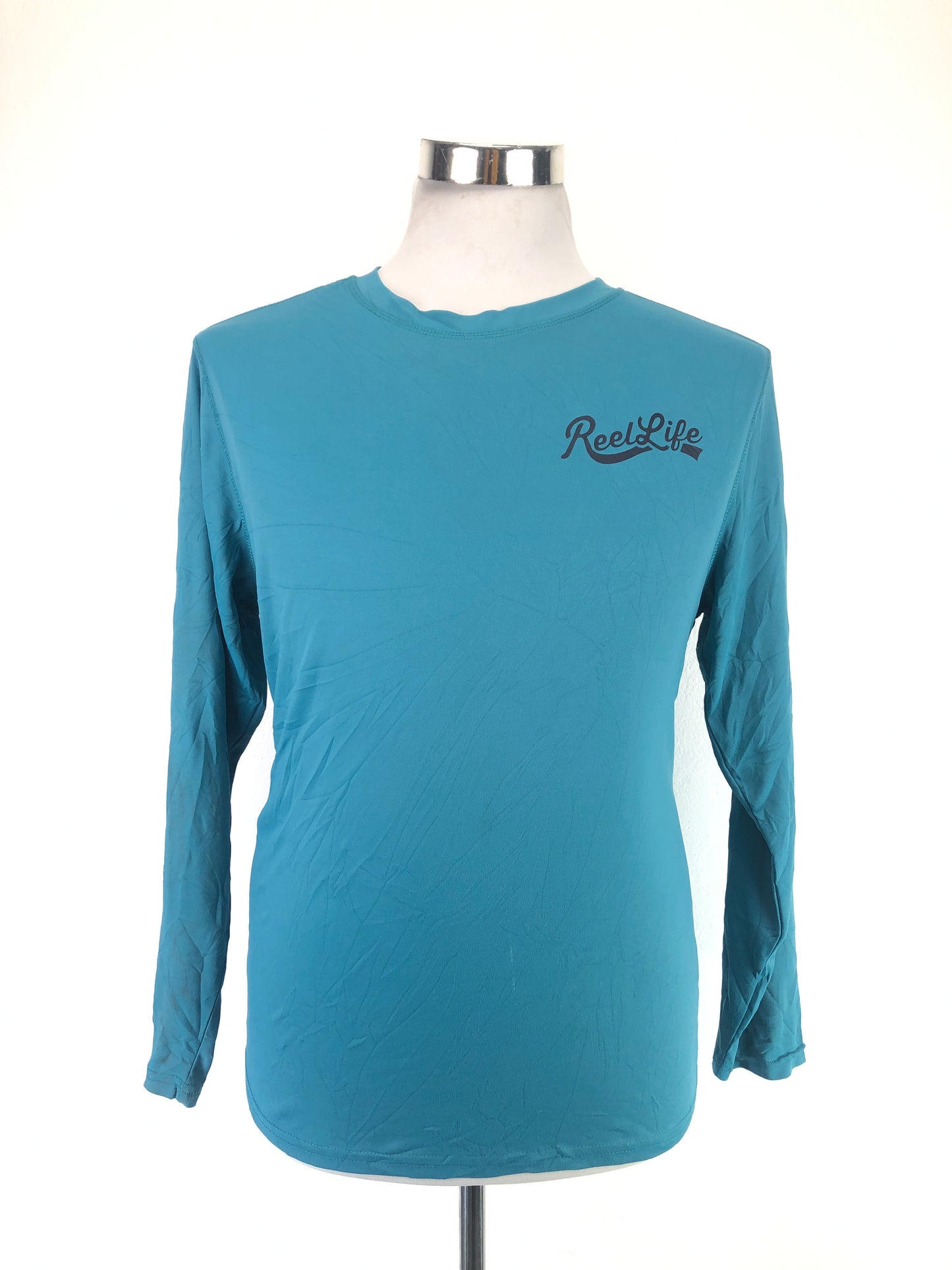 Camiseta Turquesa Deportivo Under Amour