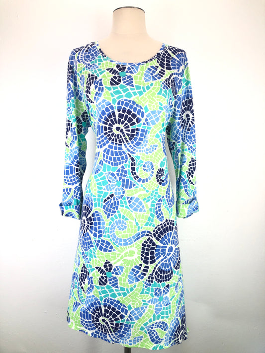 Vestido Multicolor Caribbean Joe